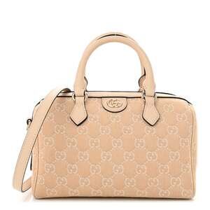 Gucci Summer Denim Calfskin Gg Small #231951G16B